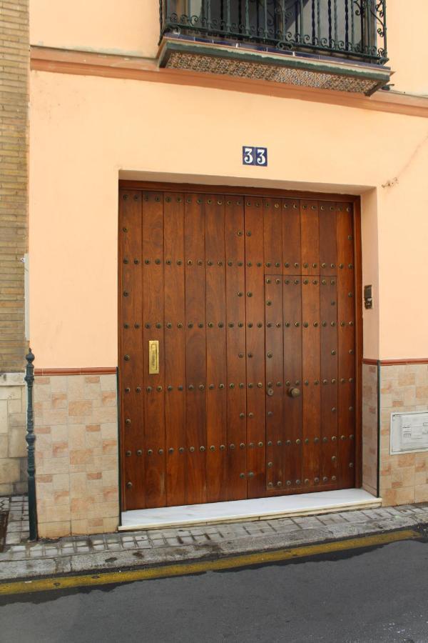 דירות סביליה El Rincon De Patro מראה חיצוני תמונה