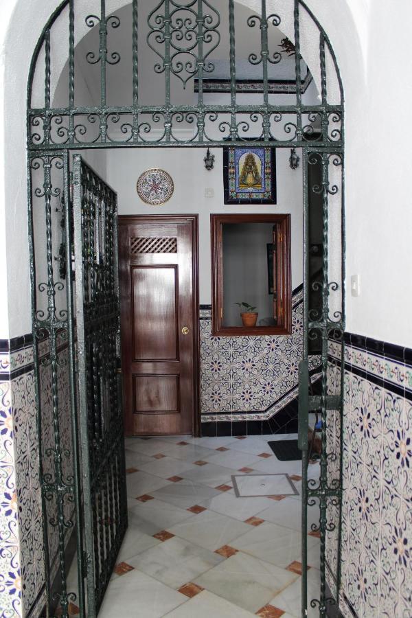 דירות סביליה El Rincon De Patro מראה חיצוני תמונה